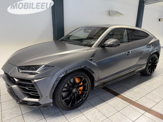 Lamborghini Urus 4.0 V8, 478kW, A8, 5d.