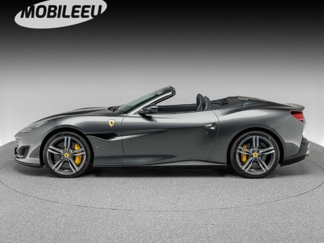 Ferrari Portofino 3.9 V8, 441kW, A, 2d.