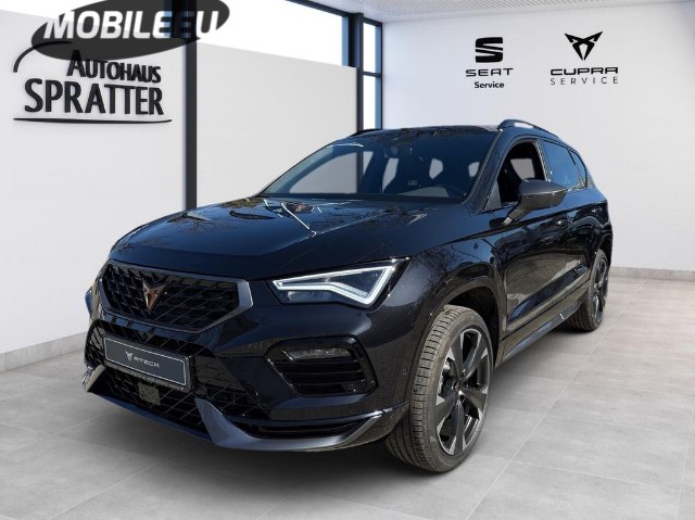 Cupra Ateca 2.0 TSI DSG 4Drive, 140kW, A, 5d.