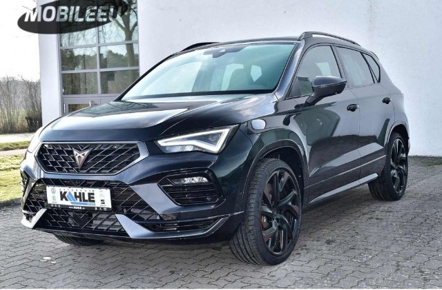 Cupra Ateca VZ 2.0 TSI DSG 4Drive, 221kW, A, 5d.