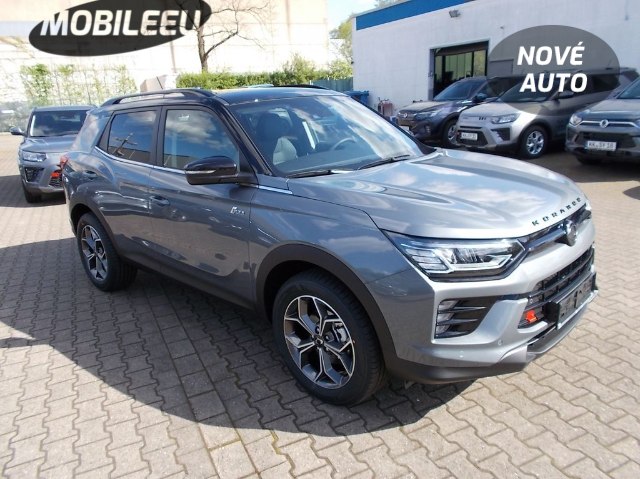 SsangYong Korando 1.5 GDI-T 2WD, 120kW, A, 5d.
