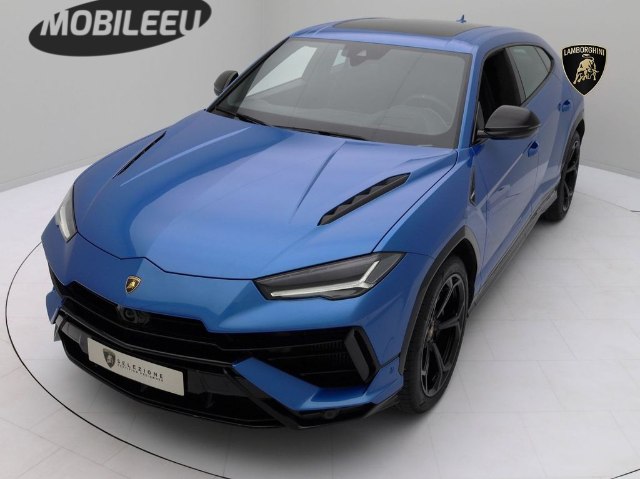 Lamborghini Urus S 4.0 V8, 490kW, A, 5d.