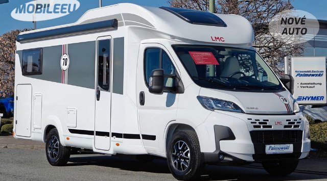LMC Tourer Lift, 103kW, M