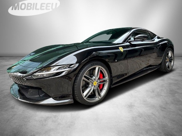 Ferrari Roma 3.9 V8, 456kW, A, 2d.