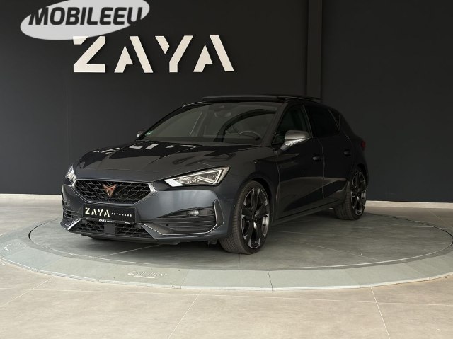 Cupra Leon 2.0 TSI DSG, 221kW, A, 5d.