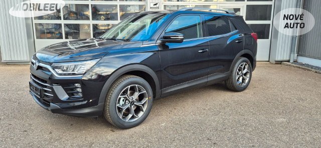 SsangYong Korando 1.5 GDI-T 2WD, 120kW, M, 5d.