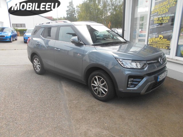 SsangYong Tivoli Grand 1.5 GDI-T, 120kW, A6, 5d.