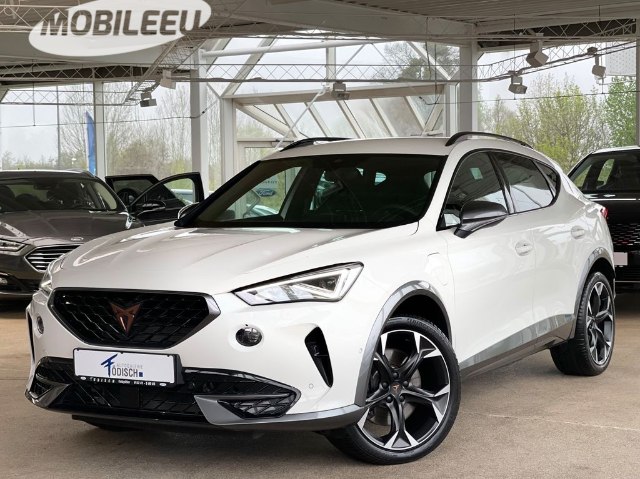 Cupra Formentor 1.4 TSI e-Hybrid DSG, 110kW, A, 5d.
