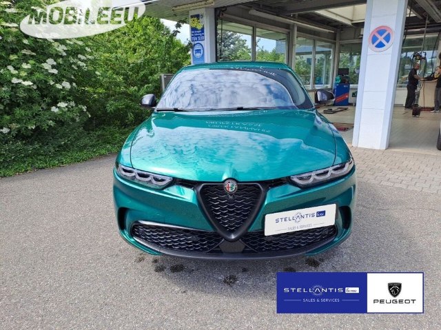 Alfa Romeo Tonale Edizione Speciale, 118kW, A7, 5d.
