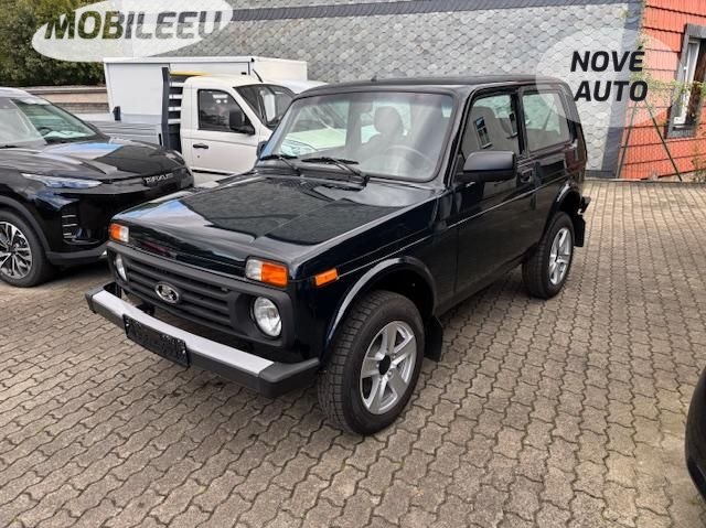Lada Niva Legend 1.7 4x4, 61kW, M, 2d.