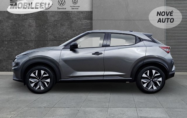 Nissan Juke 1.0 DIG-T Acenta, 84kW, M6, 5d.