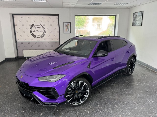 Lamborghini Urus S 4.0 V8, 490kW, A, 5d.