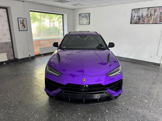 Lamborghini Urus S 4.0 V8, 490kW, A, 5d.