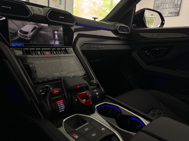 Lamborghini Urus S 4.0 V8, 490kW, A, 5d.