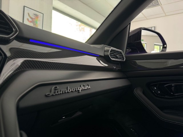 Lamborghini Urus S 4.0 V8, 490kW, A, 5d.