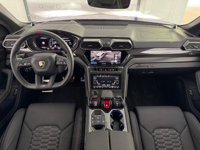 Lamborghini Urus S 4.0 V8, 490kW, A, 5d.