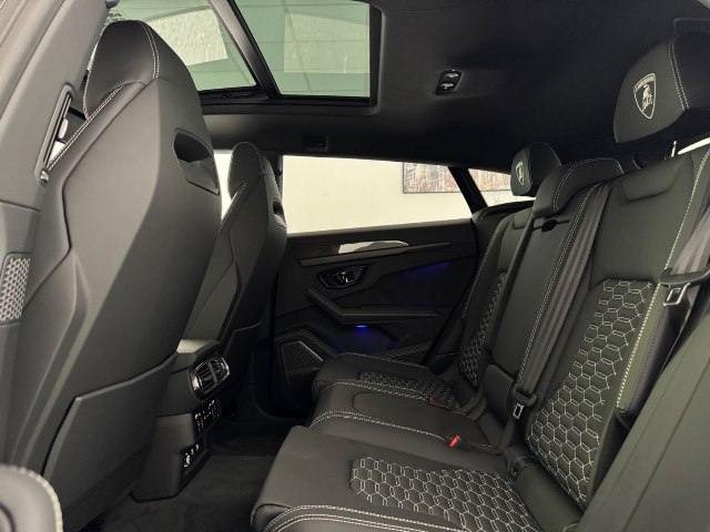 Lamborghini Urus S 4.0 V8, 490kW, A, 5d.