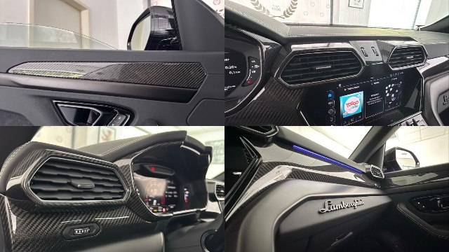 Lamborghini Urus S 4.0 V8, 490kW, A, 5d.
