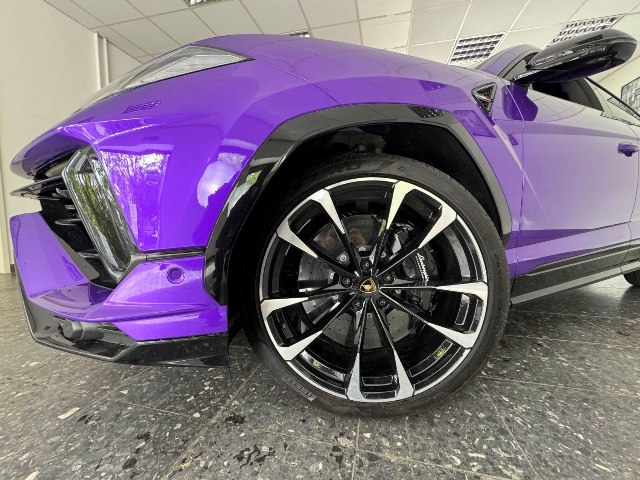 Lamborghini Urus S 4.0 V8, 490kW, A, 5d.