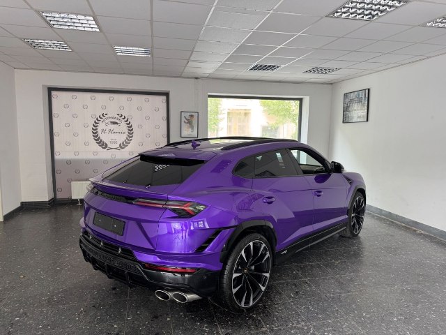 Lamborghini Urus S 4.0 V8, 490kW, A, 5d.