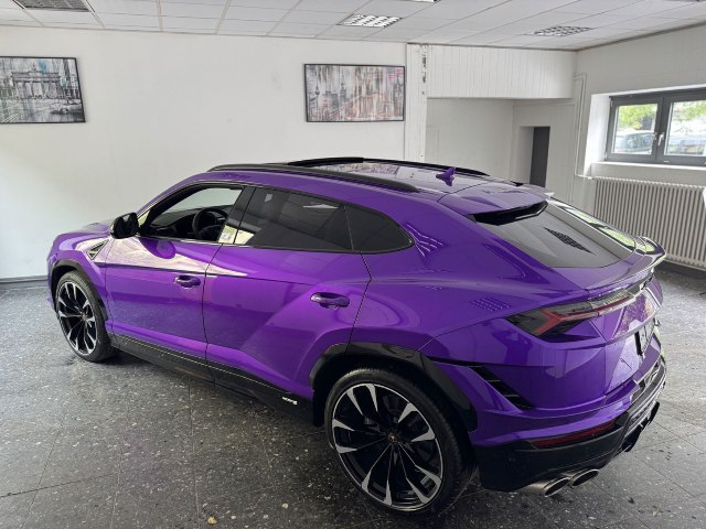 Lamborghini Urus S 4.0 V8, 490kW, A, 5d.