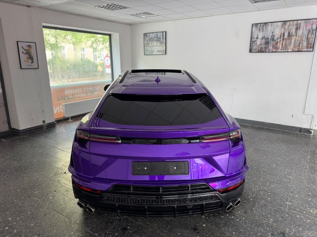 Lamborghini Urus S 4.0 V8, 490kW, A, 5d.