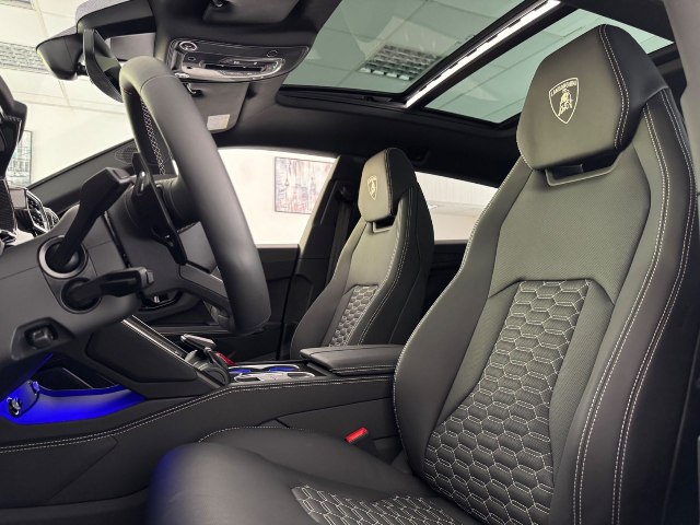 Lamborghini Urus S 4.0 V8, 490kW, A, 5d.