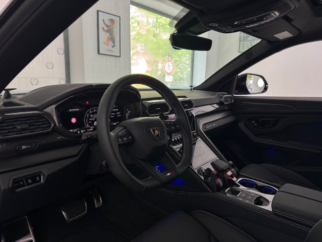 Lamborghini Urus S 4.0 V8, 490kW, A, 5d.