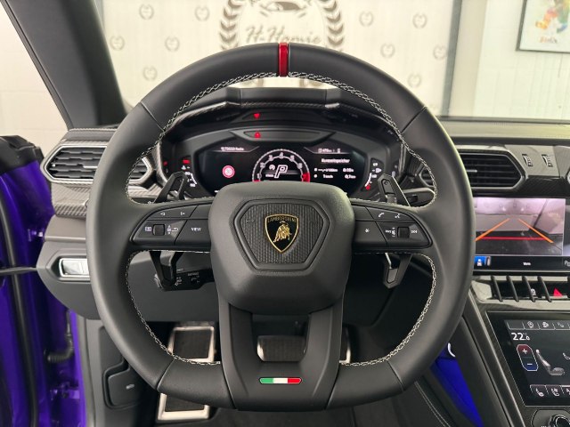 Lamborghini Urus S 4.0 V8, 490kW, A, 5d.