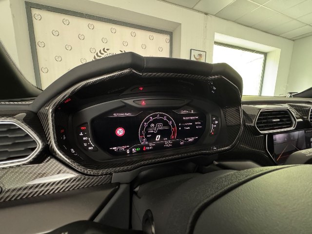 Lamborghini Urus S 4.0 V8, 490kW, A, 5d.