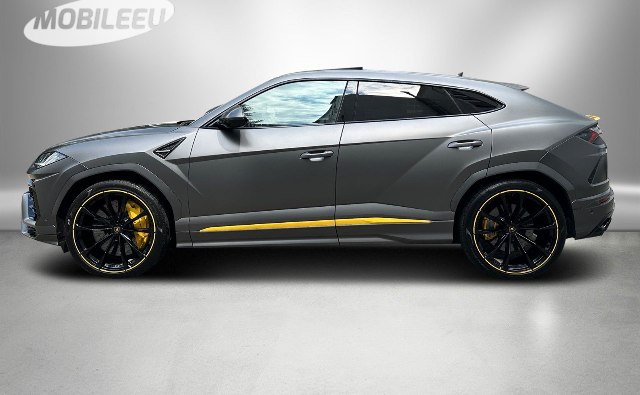 Lamborghini Urus 4.0 V8, 478kW, A8, 5d.