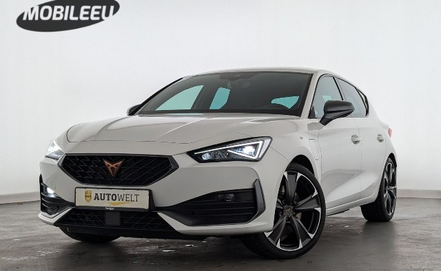 Cupra Leon 1.4 TSI eHybrid DSG, 180kW, A6, 5d.