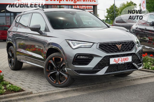 Cupra Ateca 1.5 TSI DSG, 110kW, A, 5d.
