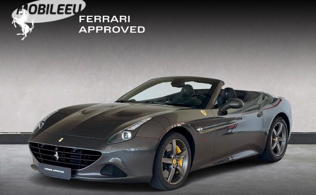 Ferrari California 3.9 V8, 412kW, A, 2d.