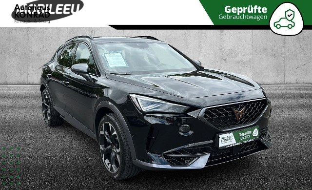 Cupra Formentor VZ 2.0 TSI DSG 4Drive, 228kW, A, 5d.
