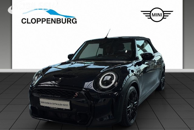 Mini Cooper S Cabrio, 131kW, A, 2d.