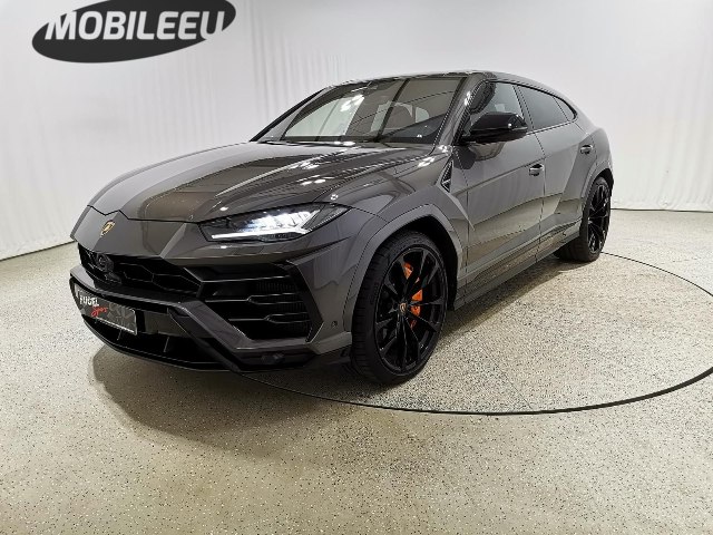 Lamborghini Urus 4.0 V8, 478kW, A8, 5d.