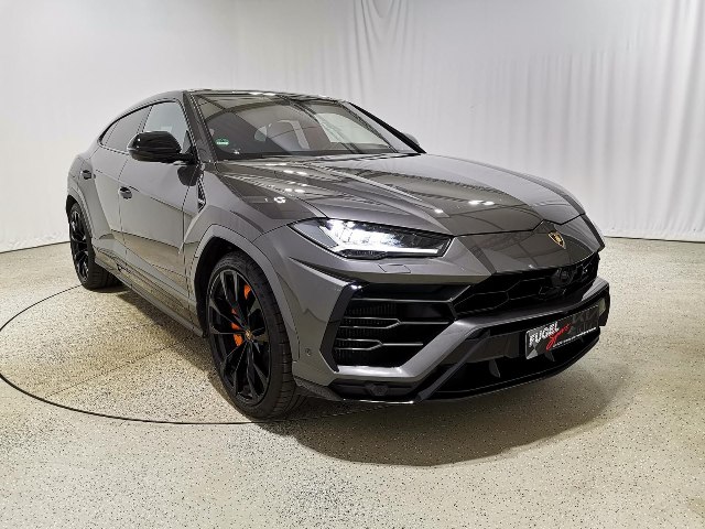 Lamborghini Urus 4.0 V8, 478kW, A8, 5d.