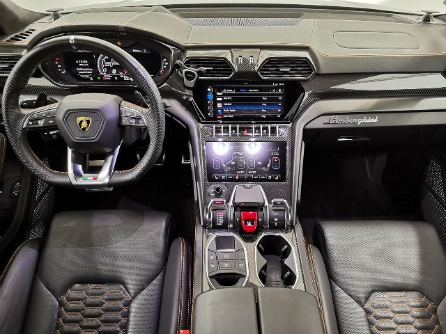 Lamborghini Urus 4.0 V8, 478kW, A8, 5d.