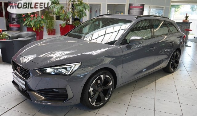 Cupra Leon ST 1.5 eTSI DSG, 110kW, A7, 5d.
