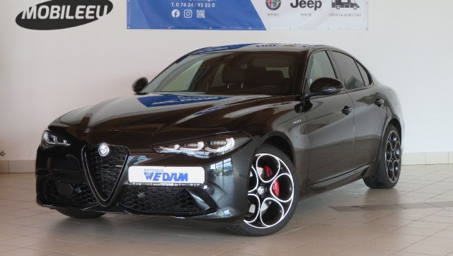 Alfa Romeo Giulia Veloce Q4 2.0 Turbo, 206kW, A, 5d.