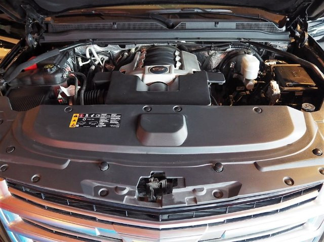 Cadillac Escalade 6.2 V8, 313kW, A, 5d.